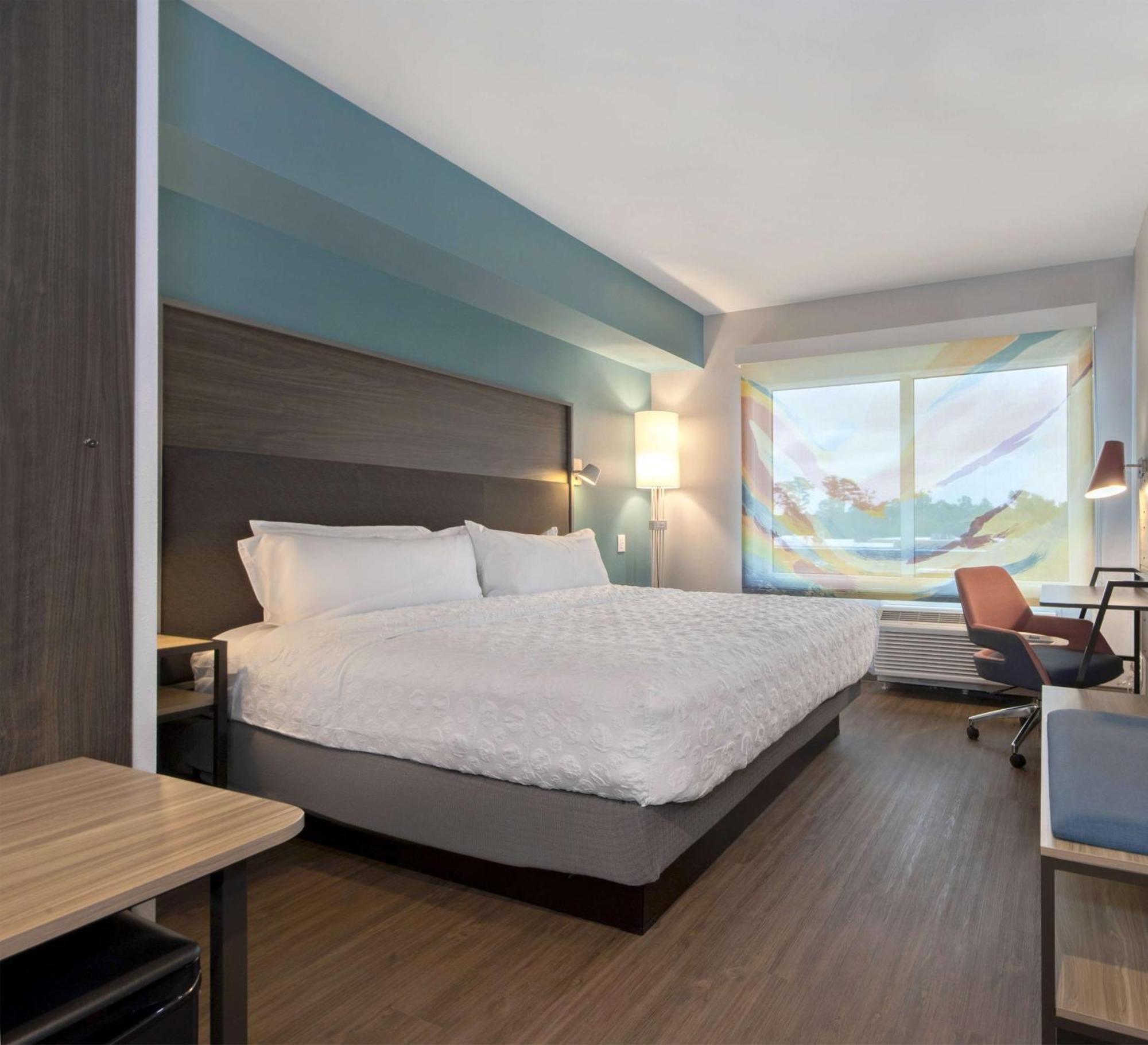 Tru By Hilton Wilmington Wrightsville Beach Exterior foto