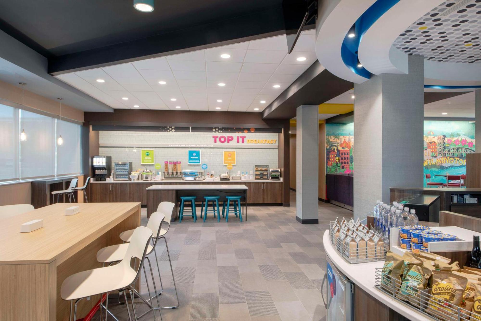 Tru By Hilton Wilmington Wrightsville Beach Exterior foto