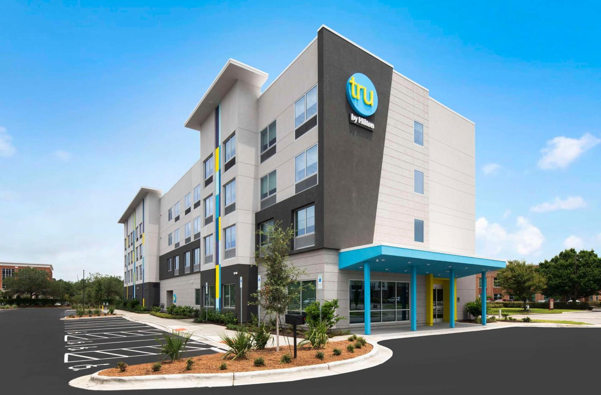 Tru By Hilton Wilmington Wrightsville Beach Exterior foto