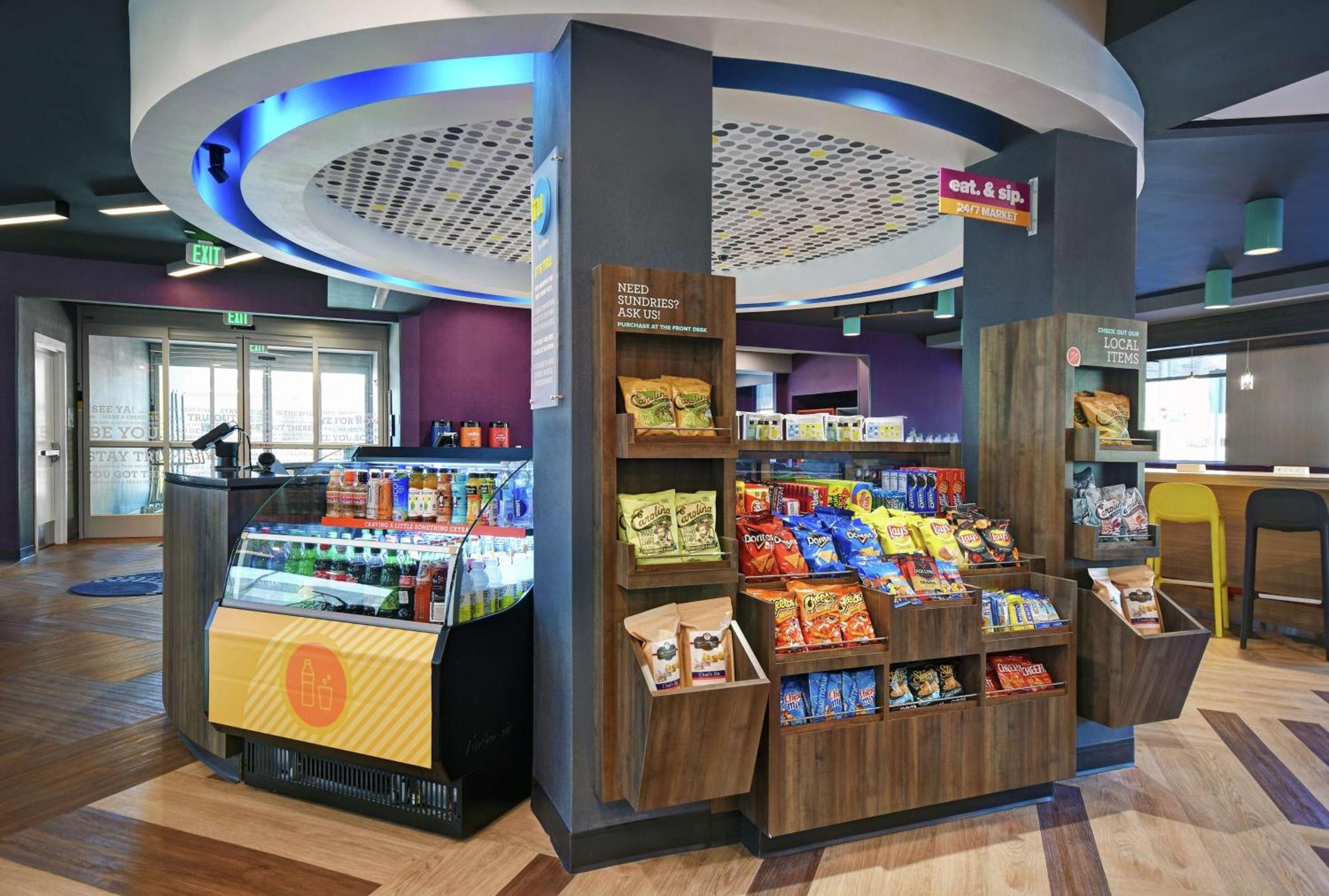 Tru By Hilton Wilmington Wrightsville Beach Exterior foto